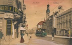 Cottbus - Altmarkt (Am Markt) (Ansichtskarte)