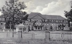 Cottbus - Krankenhaus (Ansichtskarte)