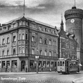 Cottbus - Spremberger Turm (Ansichtskarte)