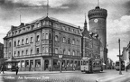 Cottbus - Spremberger Turm (Ansichtskarte)