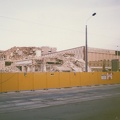 1993-01-00 Cottbus, Berliner - Platz Abriss `Hotel Lausitz`