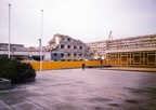 1993-01-00 Cottbus, Berliner - Platz Abriss `Hotel Lausitz`