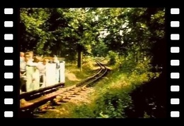 1988 Pioniereisenbahn in Cottbus
