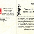 2024-12-06 Eintrittskarte Theaternative C (Petersilienstr. 24, 03044 Cottbus) - Rückseite
