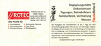 2024-12-06 Eintrittskarte Theaternative C (Petersilienstr. 24, 03044 Cottbus) - Rückseite