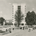 0000015 - AK Cottbus - Cottbus Hochaus im Stadtzentrum - (V 11 50 A 1_B 279_74 01 06 31 092)