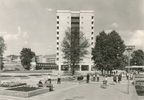 0000015 - AK Cottbus - Cottbus Hochaus im Stadtzentrum - (V 11 50 A 1_B 279_74 01 06 31 092)