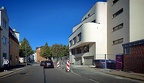 Blick in Richtung Neustädter Platz