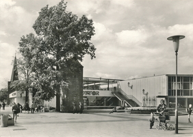 0000011 - AK Cottbus - Cottbus HO-Gaststätte `Am Stadttor` (V 11 50 A 1_B 279_74 01 06 31 103)