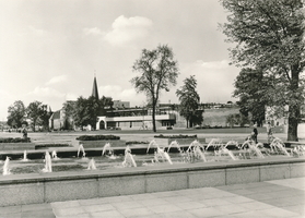 0000014 - AK Cottbus - Cottbus HO-Gaststätte `Am Stadttor` - (V 11 50 A 1 B 92_72 01 06 31 086)